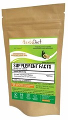 Avocado Soybean Unsaponifiables (ASU) 35% Phytosterols Powder Joint Health 100g