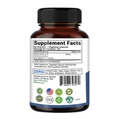 Bilberry Extract 1200mg 30 To 120 Capsules Eye Vision Health HEALTHY BLOOD SUGAR