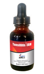 Tonsillitis EBV- Super Absorbent Tonsillitis Rapid Relief.(1 unit 30 ml liquid )
