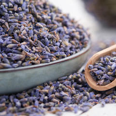 Lavender Flower | Whole or Powder | Natural Herb Calm & Digestive Aid | 1/4/8 OZ
