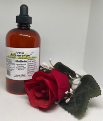 Mullein Liquid Herbal Extract Highest Quality Tincture