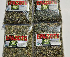 Epazote Organic Mexican Herbs Culinary/Medicina Graded Wormseed Jesuit’s tea 3oz