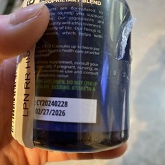 White Willow Bark Extract Exp 2/26