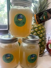 Jamaican Seamoss Gel 2 Bottles 16oz Each