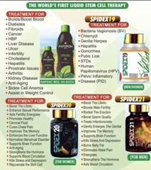 FAFORLIFE SPIDEX 19 HERBAL MEDICINE FOR MEN & WOMEN. REMEDY FOR CHLAMYDIA..