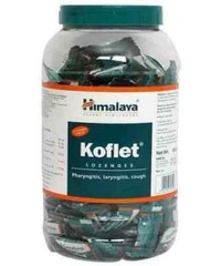 Himalaya Koflet Lozenges For Dry Cough and Sore Throat 200 cadies fast free ship