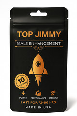 Top Jimmy-Male Enhancement and Boost Your Performance Naturally! 💪 (10Pills)