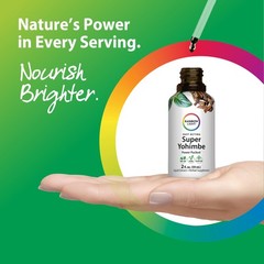 MEJOR Yumbina Yoimbina Gotas Sexuales Estimulante Mujer Booster Natural Energia