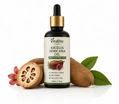 KIGELIA AFRICANA Oil African Sausage Tree – *2 In 1* RAPID ABSORPTION -30ml PACK