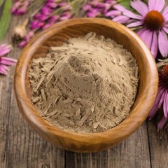 Organic Echinacea Purpurea Powder – Immune Support Supplement Booster USA 1-4oz