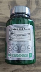 Maca Root Capsules 120 Pills High Potency Extract for Men and Women by Horbaach