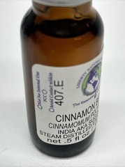 Cinnamon Berry, Essential Oil Source, .5 Fl Oz, New Sealed