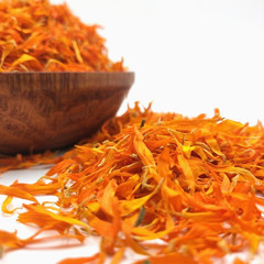 Calendula Flower Petals Organic Dried ~ Calendula officinalis ~ 100% Premium