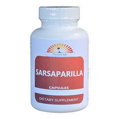 Sarsaparilla Capsules