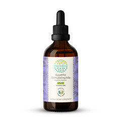 HerbEra Appetite Stimulating Mix Alcohol-FREE Tincture. Appetite Restore