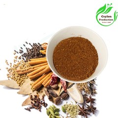 Garam Masala powder Organic Raw Sri Lankan Ceylon spices
