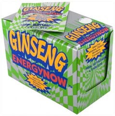 (Pack of 24) Green Hills Ginseng Herbal Supplement