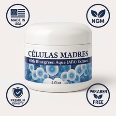 4 Madre Cell Plus AFA Bioxtron Health Celulas Madres Joint Pain Relief Cream