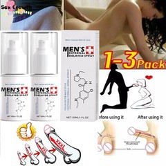 Male Powerful Vigra Delay Spray Penis Premature Ejaculation Enlargement For Men