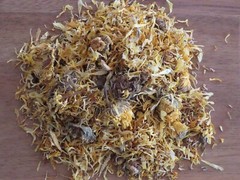 Calendula Flower Herbs ~ Incense & Magical Use Ritual Spiritual Burning Smudging