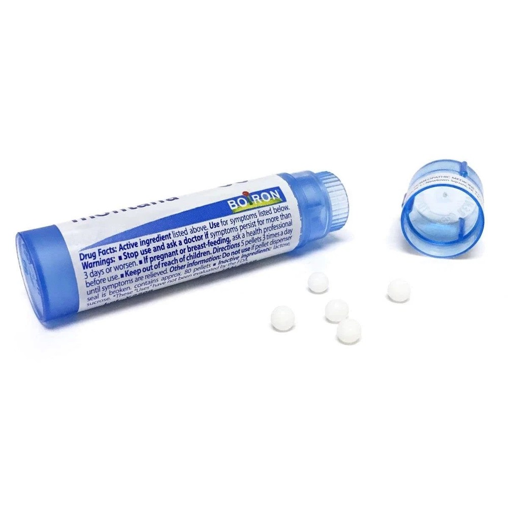 Boiron Ambrosia Artemisiaefolia 30C Homeopathic 80 Count (Pack of 1), Exp 10/26