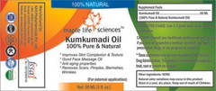 Kumkumadi Oil 100% Pure & High Quality