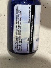 Earth Elements Himalayan Relief Essential Oil Blend 15ml (0.5 fl. Oz) NEW