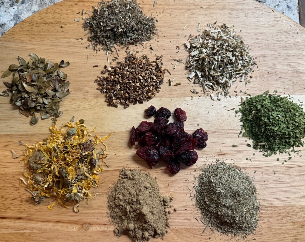 Kidney Detox Organic Loose Leaf Herbal Tea Blend- 2oz