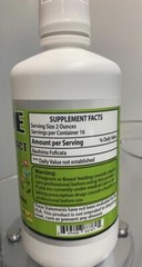Nueva Sellado Pata De Vaca Extracto Liquido 32oz Bauhinia Foficata Liquid