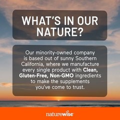 NatureWise Curcumin Turmeric 2250mg – 95% 180 Count (Pack of 1), W