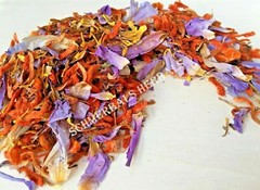 Herbal Blend, Organic Klip Dagga and Organic Blue Lotus ~ Schmerbals Herbals