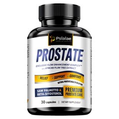 Prostate – Stinging Nettle, Saw Palmetto, Beta-Sitosterol – Urinary Tract Health