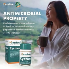 Himalaya Cystone Tablets Pack of 5 x 60 tabs Free ship | 2028