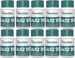 Liv 52 DS Pack of 10 Bottles EXP 2026 Free shipping Worldwide