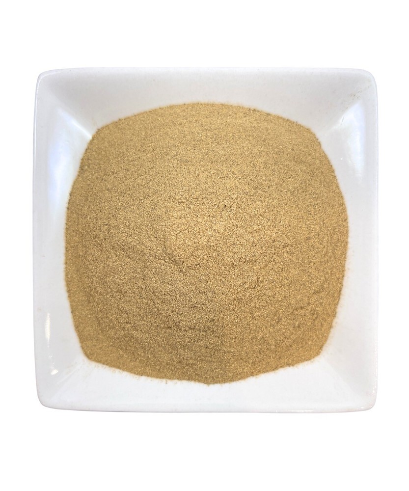 Organic Licorice Root Ultra Fine POWDER Fresh (Glycyrrhiza glabra) Flavor Candy