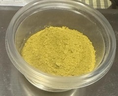 Wild Goldenseal Root Powder — 1 Oz. — Milled From Whole Goldenseal Roots