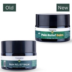 Cannarma Pain Relief Balm For Back, Neck, Shoulder Pain 15gm n098