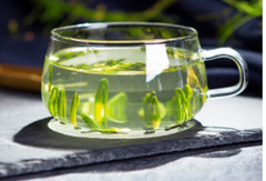 Greenlike Chinese Herbal Tea Lotus Plumule Nelumbins Tea Lian Zi Xin 莲子心 莲子芯