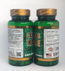Celulas Madre 120 Capsules Stem Cell Cream Biomatrix Bioxtron Bacterium Regenex