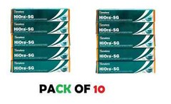 🌿 Hiora-SG Set (10 x 10g) – Himalaya | Natural Oral Care | Expiry: 02/2027 |