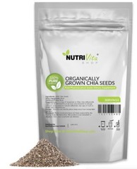 6 LB 100% PURE PREMIUM BLACK CHIA SEEDS VEGAN GLUTAN-FREE nonGMO GROWN ORGANIC