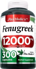 Fenogreco Orgánico Puro – Fenugreek Seed Capsules – Azucar Sangre Saludable