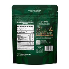 100% Organic Cacao Powder 16 oz Natural Unsweetened Cocoa Baking Smoothies USDA