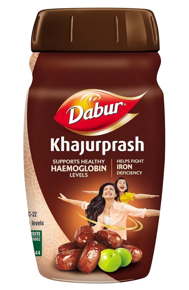 Dabur Khajurprash Khajur Delight 900G – FREE DELIVERY 7-10 DAYS