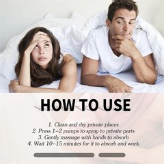 30ml Powerful Delay Spray For Men Penis Premature Ejaculation Enlargement 2025
