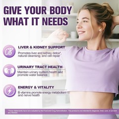 Detoxify & Repair with Milk Thistle Drops – High Bioavailability 2 FL OZ Formula