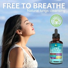 Undelio Lung Defense 8 in 1 Herbal Blend 2 oz