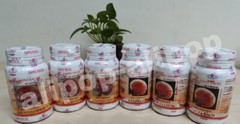 Gano Excel Ganoderma Lucidum(Lingzhi) + Excellium(Mycellium) x 3 sets