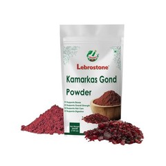 Kamarkas Gond Powder 200g Herbal Wellness Supplement Premium Pure Quality Powder