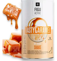 LR Figuactive Tasty Caramel Nutritious Drink Body Shake 496 g